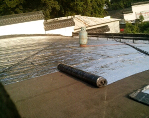 龙文区屋顶防水
