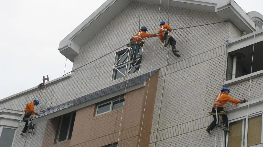 龙文区外墙防水